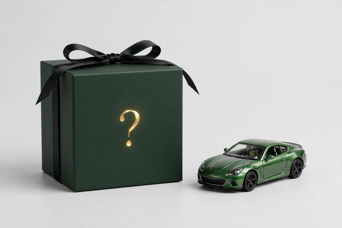 DriftMist Mystery Box