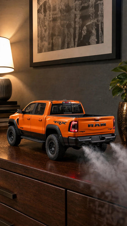 DriftMist TRX truck model diffuser with drift smoke
